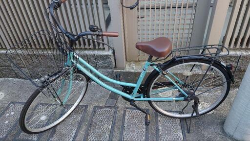 【1/31まで】自転車２つセット　川崎市登戸　⚠️引き取り限定⚠️