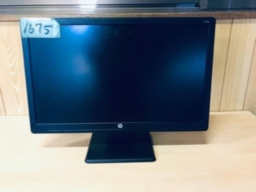 ②1675番 モニター