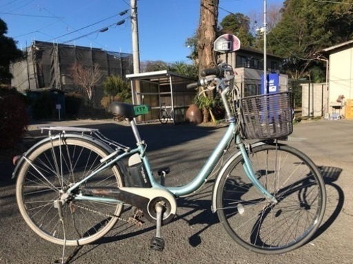 ②1684番  電動自転車
