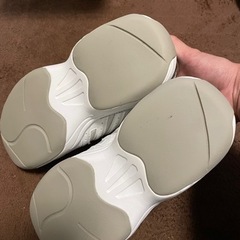 テニスシューズ　prince 24.0 レディースの画像