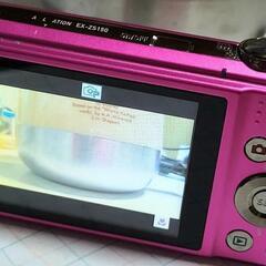 CASIO EXIIMの画像