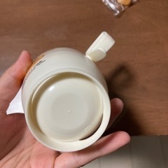 京都トロッコ列車の限定コップの画像