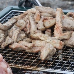 バーベキュー！！【BBQ】🔥🍖