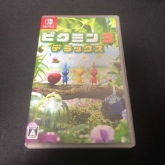 Nintendo switch ピクミン3 デラックス