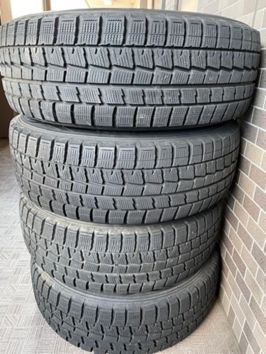 225/60R17スタッドレスタイヤアルミ4本セット