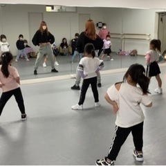 5歳〜中学生【キッズダンス】✨初心者未経験OK🔰八尾市　ダンススタジオの画像
