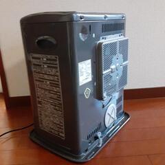 コロナ石油ファンヒーターの画像