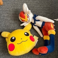ポケモン ぬいぐるみ