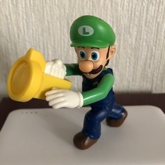 ハッピーセット　ルイージ