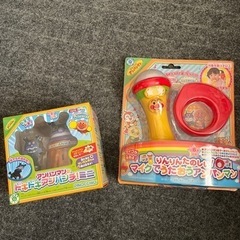 アンパンマン おもちゃ