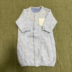 新生児服 3着③の画像