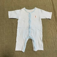 新生児服 3着③の画像