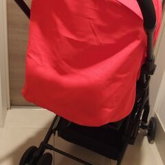 【美品】RECARO EASY LIFE ベビーカーの画像