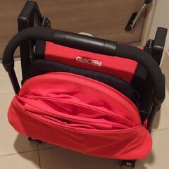 【美品】RECARO EASY LIFE ベビーカーの画像