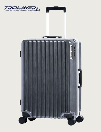 A.L.I アジア・ラゲージ スーツケース　56L 新品未開封