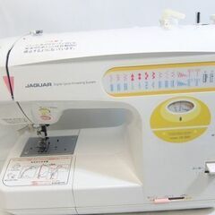電動ミシン☆JAGUAR ジャガー JS-680 X