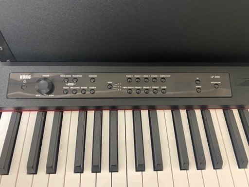 [未使用に近い] Korg LP-380