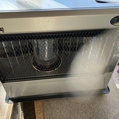 トヨトミ　石油ストーブ風石油ファンヒーター lr -501　ジャンク