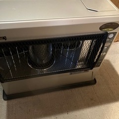 トヨトミ　石油ストーブ風石油ファンヒーター lr -501　ジャンクの画像
