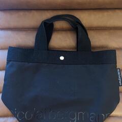ニコライ・バーグマン　トートバッグ　S　本日限定値下げ価格の画像