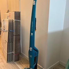 Electrolux コードレス掃除機　ergorapido ス...