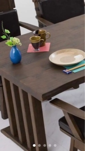 ダイニングテーブルセット