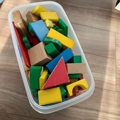 木製積み木