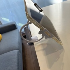 タブレット ホルダーの画像
