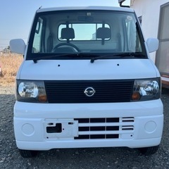 ★業販可能★ 日産クリッパートラック　ワンオーナー　車検２年取得