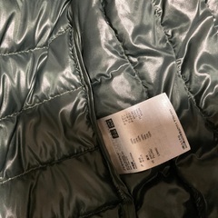 UNIQLOダウンジャケット‼️の画像