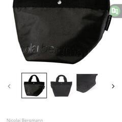 ニコライ・バーグマン　トートバッグ　S　本日限定値下げ価格の画像