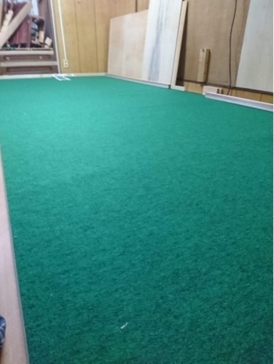 パターマット（本格パター練習場）