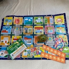 はじめてのプログラミングカーの画像