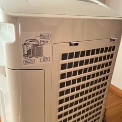 最終価格！SHARP  加湿空気清浄の画像