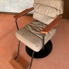 スタイリングチェア（高さ調節） 美容室椅子 サロンチェア