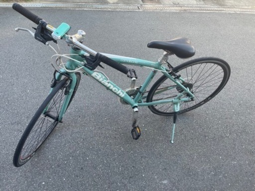 ビアンキ　カメレオンテ　スポーツ