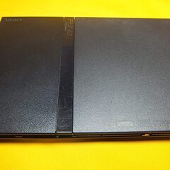 【定価29011円⇒14600円】PlayStation 2 (SCPH-70000CB)