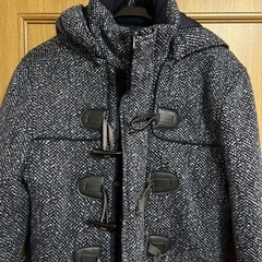 メンズアウター「決まりました」の画像