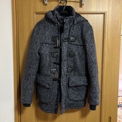 メンズアウター「決まりました」