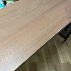 IKEA テーブル/勉強机/パソコンデスクの画像