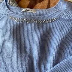 セーター2枚の画像