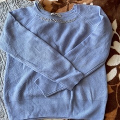 セーター2枚の画像