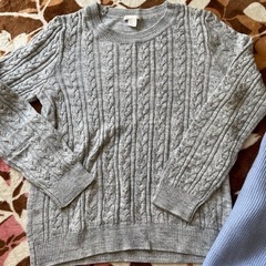 セーター2枚の画像