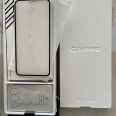 iPhoneXR/iPhone11 ガラスフィルム　1枚