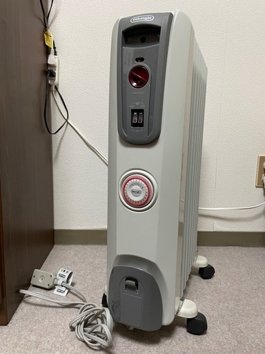 【値下げ】オイルヒーター