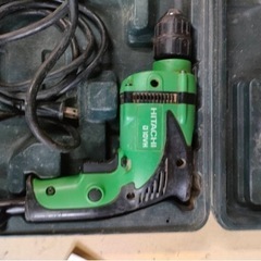 日立ドリルD10VH の画像