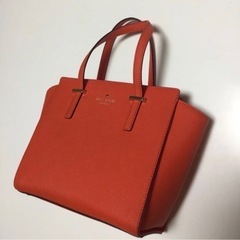 美品！Katespade ハンドバッグの画像