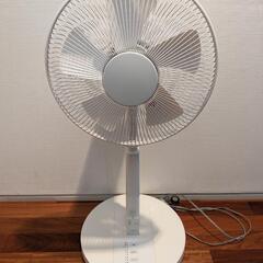 無印良品　扇風機とサーキュレーター