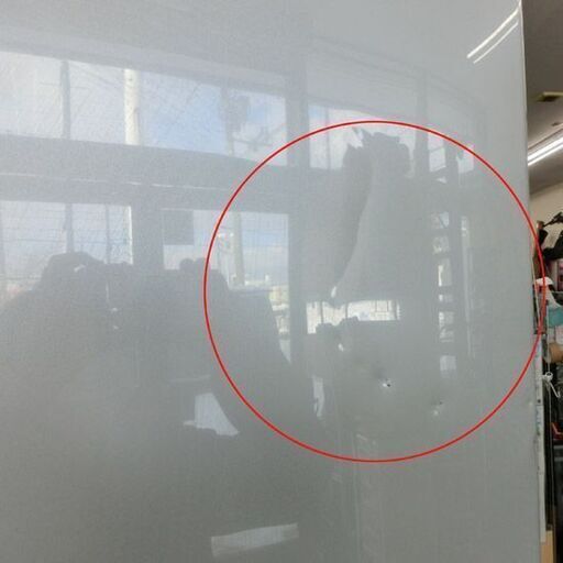 冷蔵庫 451L 6ドア 2013年製 パナソニック Panasonic NR-FTJP45-H 自動製氷 大型 大容量 400Lクラ