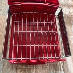 食器 水切りカゴ 取引中！